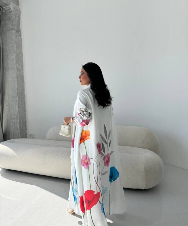 Alternative view of florals