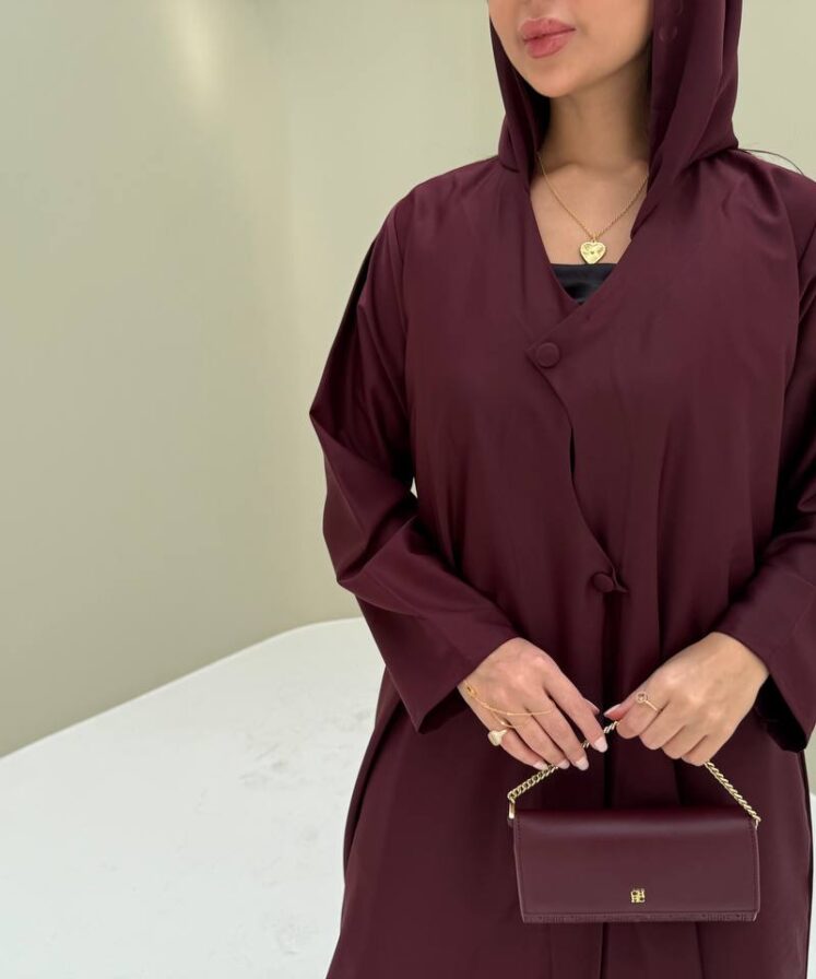 Alternative view of cherry