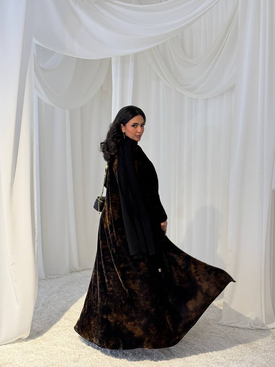 ombré velvet - Image 6