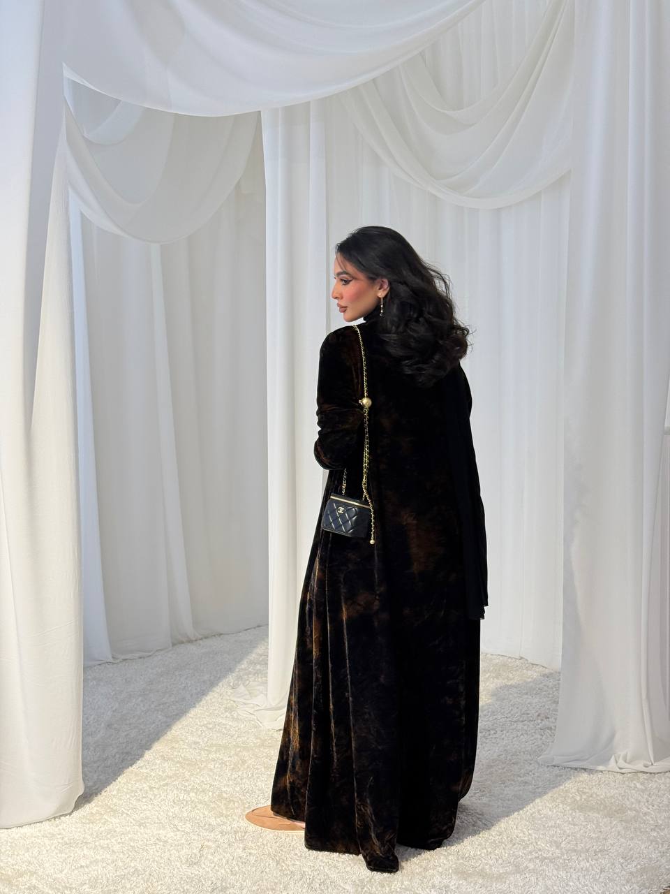 ombré velvet - Image 2