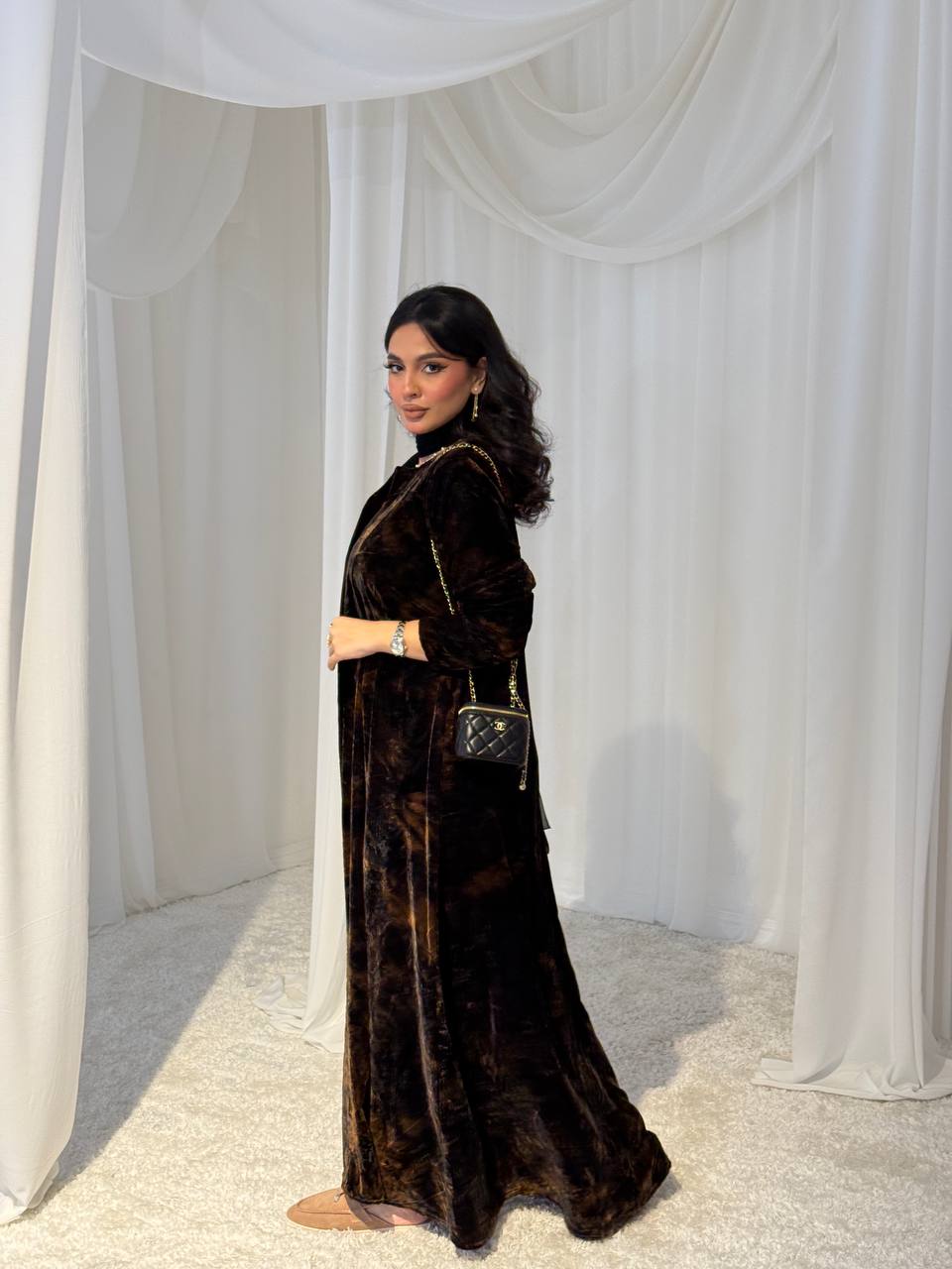 ombré velvet - Image 3