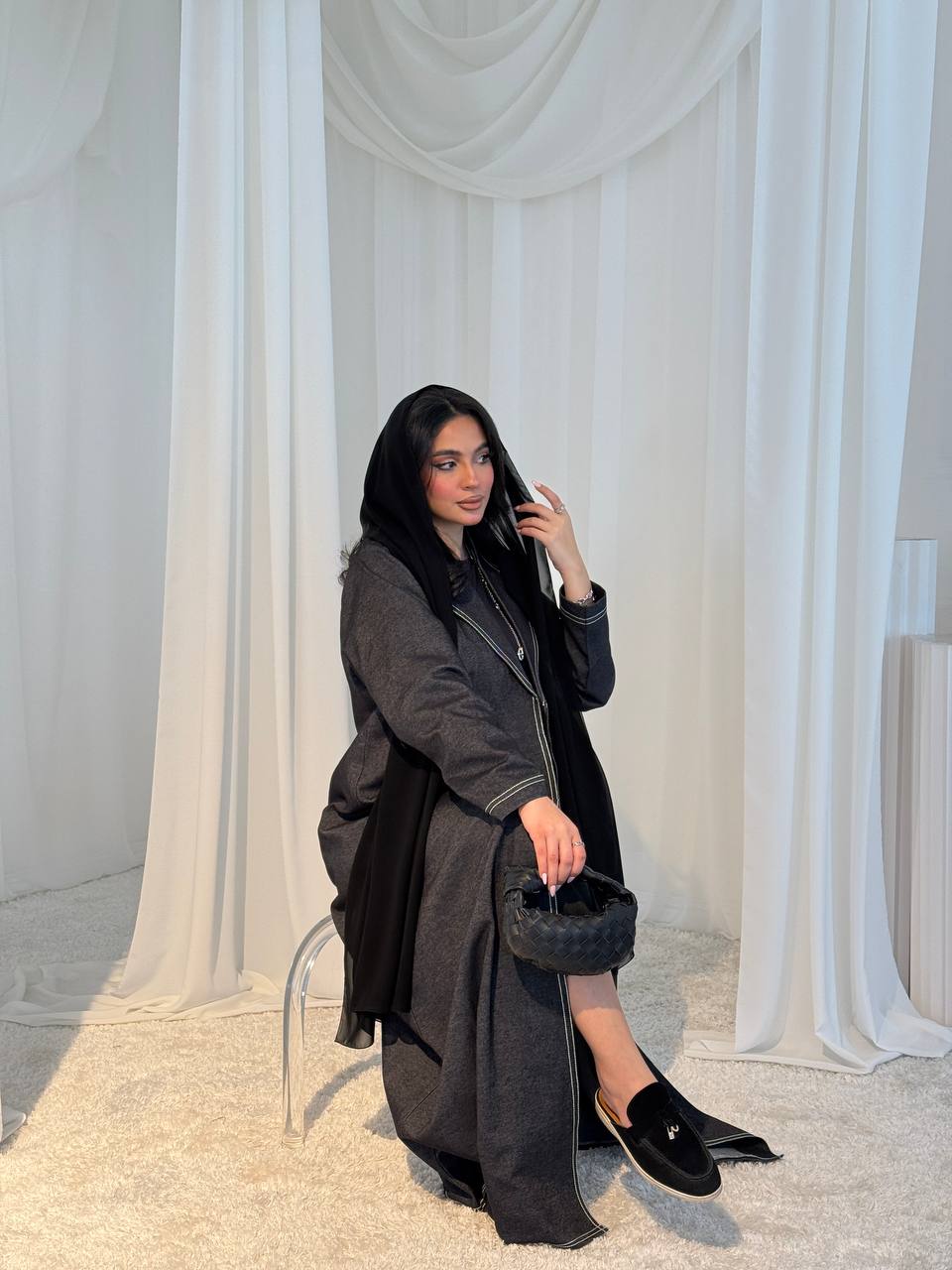 black denim - Image 9