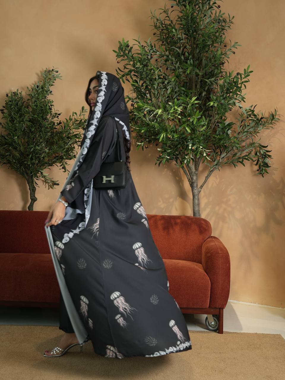 seashell black - Image 3