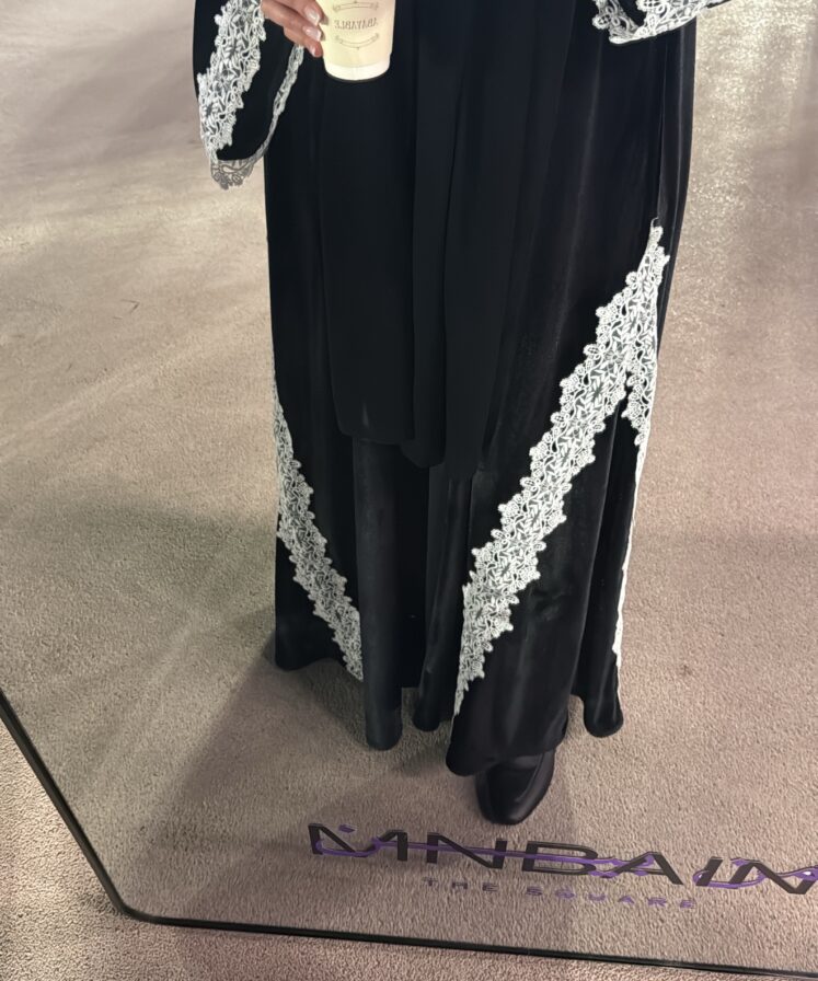 Alternative view of velvet lace exclusive