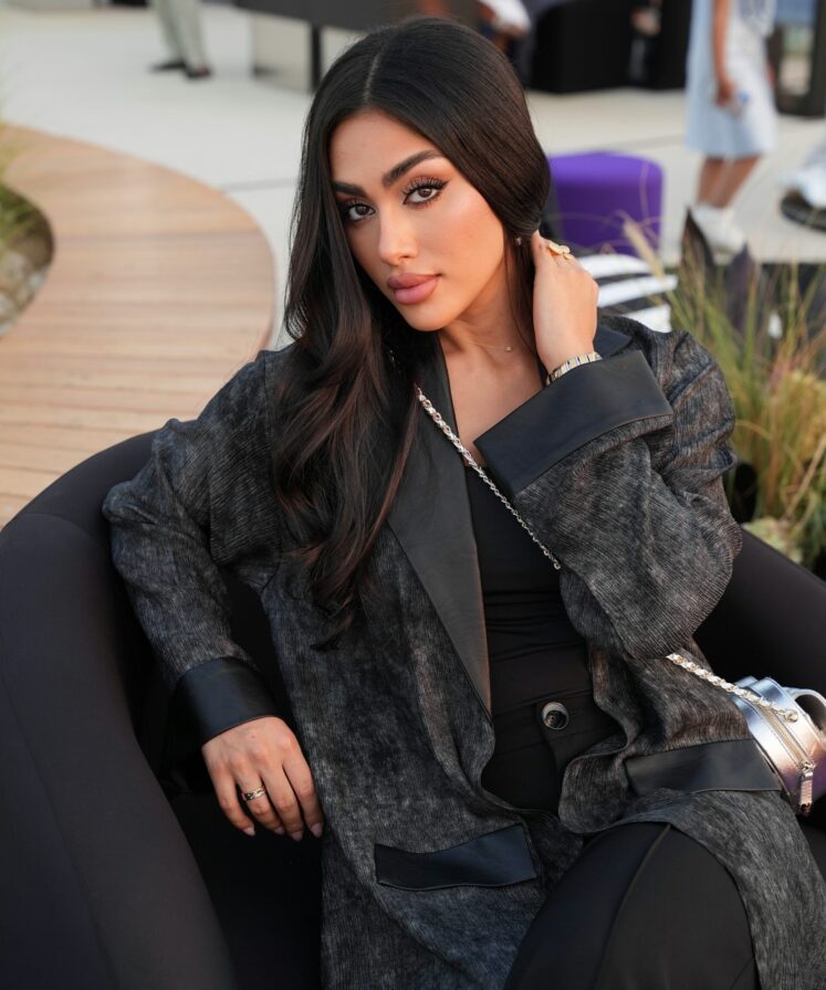 Alternative view of leather