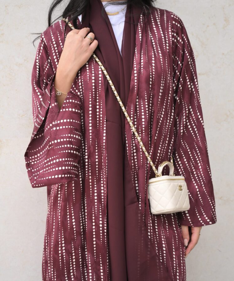 Alternative view of dots